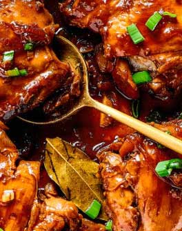 Chicken Adobo