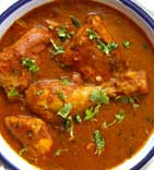 Indian Chicken Curry