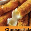 Mozzarella Sticks