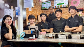 ATZ Kitchen Logo