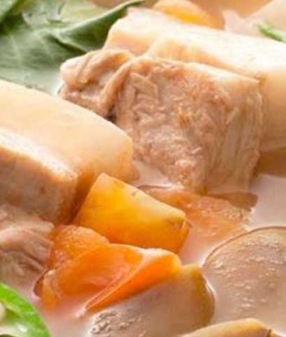 Sinigang Pork