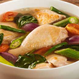Sinigang Chicken