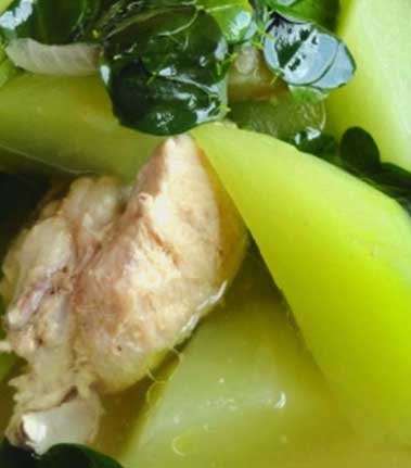 Tinolang Manok